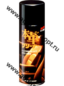 Soft 99 Leather Seat Cleaner - Очиститель натуральной и синтетической кожи 300мл