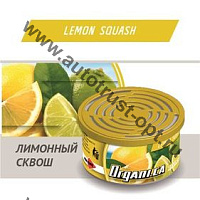 Ароматизатор ж/б AIM-ONE Лимонный Сквош (ORG-SQL)