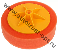 TORSO Круг для полировки, средней жесткости 150мм, плоский