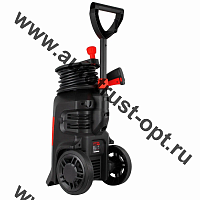 VERTON Мойка выс. давл. WM 2000R (2000 вт.,давл.мин/макс 115-160 бар., 6.4-7.3 л/мин, 8м шланг)
