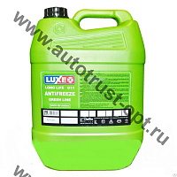 Luxe Антифриз G11 GREEN LINE (зеленый) 30кг