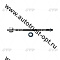 CRT-15/CRT-16 CTR Тяга рулевая (45503-29105) CR0597