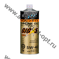 Масло моторное GIGAS 5w40 SP A3/B4  1л. (синтетическое)