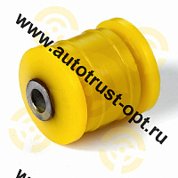 9-06-2008 Сайлентблок полиуретановый задней подвески, продольной тяги, передний | зад прав/лев |