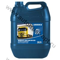"Аляска" AdBlue Жидкость для систем SCR диз. двигателей (мочевина) 20л