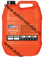 Luxe Антифриз G12+ RED LINE (красный) 30кг