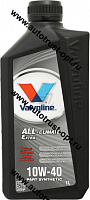 Valvoline All-climate Extra 10W40 SN/SM 1л