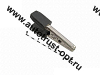 Зажим 8-0029 Black  (крокодил)