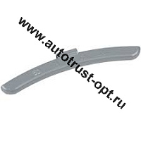 Грузик балансировочный на штампованый диск 60г