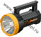 FOCUSray Фонарь 1346 акку 6600 mAH WHITE LASER 1500 люмен  USB кабель
