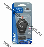 MX-302 Dolce New car Ароматизатор воздуха Ягуар 12/бл  