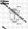 Фильтр топливный Asakashi 5vz (23300-62050) JN3205