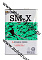Mitsubishi Lubrolene SM-X 10W30 SM/CF 4л