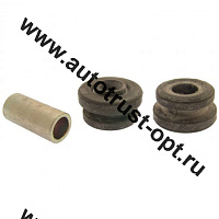 MSB-038 Febest Втулка стабилизатора перед (компл)