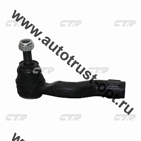 CET-116L CTR Наконечник рулевой CE0732L/45047-49025