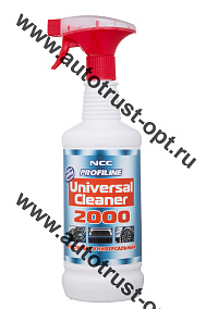 NCC Очиститель универсальный 2000    900мл триггер