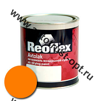 REOFLEX  2004 RAL  Оранжевый  0,75 л Эмаль воздушной сушки