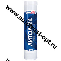 Luxe Смазка Литол-24  400г картуш