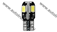 KurumaKit  Светодиодная лампа T10-5630-8SMD 