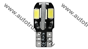 KurumaKit  Светодиодная лампа T10-5630-8SMD 