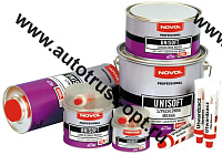 NOVOL UniSoft Шпатлевка мягкая  0,5 кг