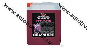 ACTIVE FOAM Шампунь для бесконтактной мойки РОЗОВАЯ ПЕНА  5,9 кг 