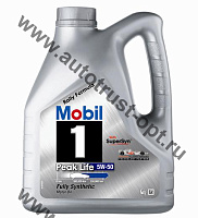 Mobil 1  FS X1 5W50 SN/CF (синт) 4л