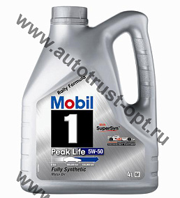 Mobil 1  FS X1 5W50 SN/CF (синт) 4л