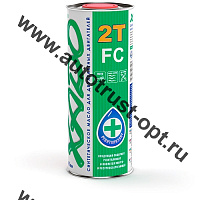 XADO 2T FC масло для 2х тактных двигателей (синт) 1л