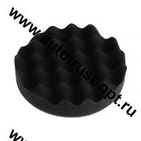 TORSO Круг для полировки, мягкий,125мм рельефный