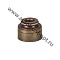 O.E.M. (90913-02089) Колпачек маслосьемный SZ H20A / H25A / H27A, J20A -впуск/выпуск (компл)