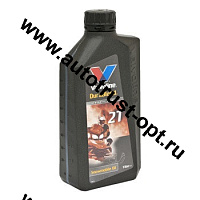 Valvoline Durablend 2T Snowmobile п/синт масло для 2-х такт. двиг 1л