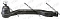 CEHO-4L CTR Наконечник рулевой (53560-SM4-004,53560-SM4-003,53560-S1A-E01,53560-S04-013)