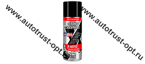 LUXE X-MOTO CERAMIC CHAIN LUBE  Смазка для цепи керамическая быстросох. 520мл (аэрозоль)