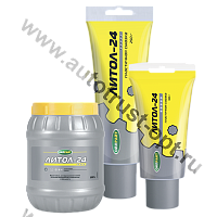 OILRIGHT Смазка Литол-24   360 г