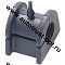 MSB-H77F Febest Втулка переднего стабилизатора D23 (MR455699)