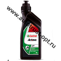 Castrol Act>evo 2Т масло для 2-х такт.двиг (синт) 1л