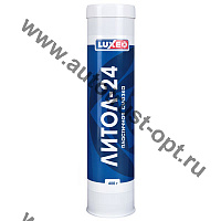 Luxe Смазка Литол-24  400г картуш