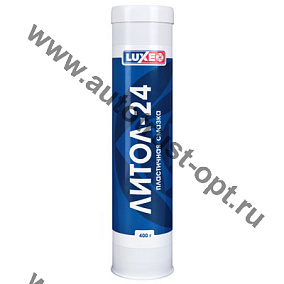 Luxe Смазка Литол-24  400г картуш