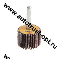 ТУНДРА Круг лепестковый радиальный, 30 х 20 х 6 мм P80