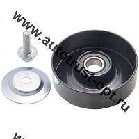 0187-GX115 Febest Ролик натяжной 