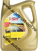 Eni i-Sint 10W40 SN/CF (п/синт)   4л