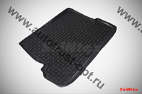 АКЦИЯ!! SEINTEX  Коврик в багажник TOYOTA LC 150 PRADO (полимерн.)