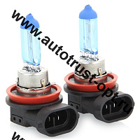 Whitebeam H11 12V 55W (100W) "Koito" P0750W (2шт)