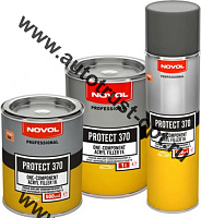 NOVOL Грунт акриловый 1К PROTECT 370 0,5л серый