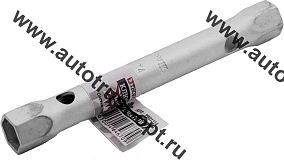 THORVIK Ключ трубчатый, 19х22 мм (ДТ 544229)