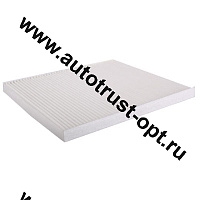 Салонный фильтр LUXE LX-4010-C противопыльный (Hyundai Tucson/Kia Carens II, Sportage II)