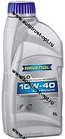 Ravenol DLO 10W40 CF (п/синт)   1л