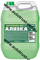 "Аляска" Антифриз G11 (зеленый) 20кг 