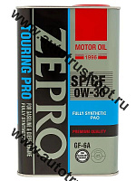 Масло моторное ZEPRO TOURING PRO F-S 0W30 SP/CF/GF-6A 1л синтетическое 